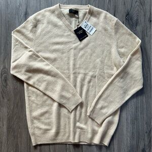 Club Room Cashmere Luxury crewneck